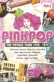 Pinkpop - The Vintage Years (1970-1974) series tv
