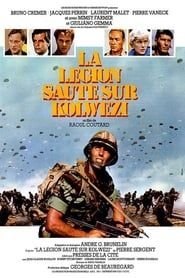 La légion saute sur Kolwezi (1980)