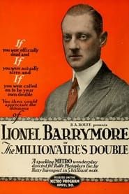 Image The Millionaire's Double 1917