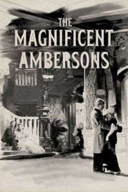 Affiche de La Splendeur des Amberson