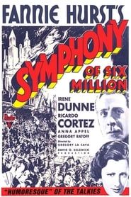 Symphony of Six Million series tv