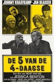 De 5 van de 4-daagse (1974)