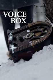 Affiche de Voice Box