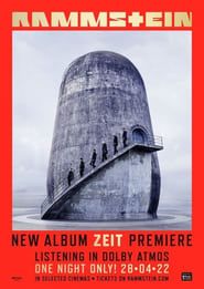 Rammstein: Zeit - The ATMOS Experience series tv