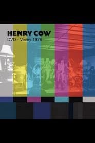 Image Henry Cow - Vevey 1976
