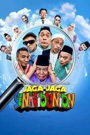 Jaga-Jaga Senariounion series tv
