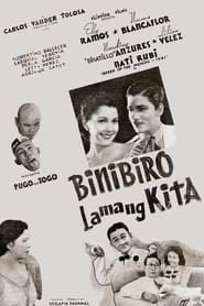 Binibiro Lamang Kita (1941)