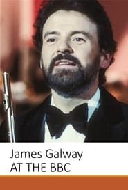 Image James Galway at the BBC