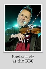 Image Nigel Kennedy at the BBC