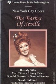 New York City Opera: The Barber of Seville (1976)