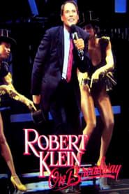 Robert Klein on Broadway series tv
