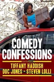 Comedy Confessions series tv