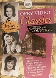 Opry Video Classics: Queens of Country 2 series tv
