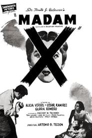 Madame X 1952 streaming