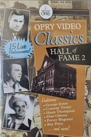 Image Opry Video Classics: Hall of Fame 2