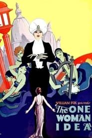 The One Woman Idea (1929)