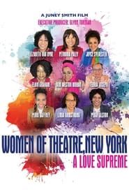 Women of Theatre, New York-hd