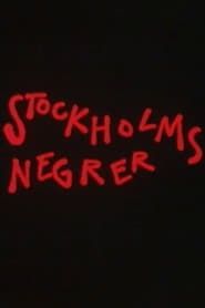 Affiche de Stockholms negrer
