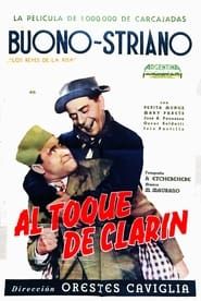 Al toque de clarín (1941)