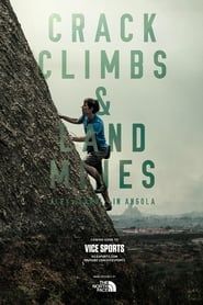 Image Crack Climbs and Land Mines, Alex Honnold in Angola 2015