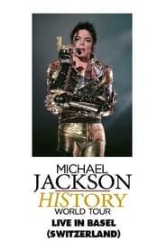 Michael Jackson History Tour Live in Basel series tv