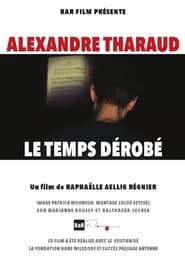 Alexandre Tharaud, le temps dérobé series tv