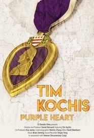 Tim Kochis: Purple Heart series tv