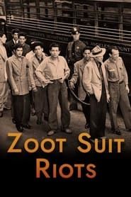 Zoot Suit Riots series tv