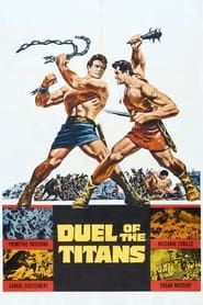 Duel of the Titans series tv