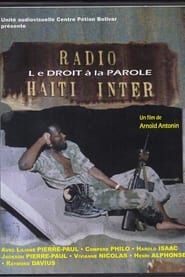 Radio Haïti-Inter: Straight to the Point series tv