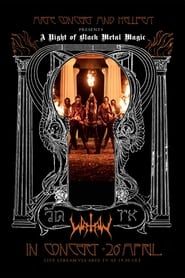 Image Watain - A Night of Black Metal Magic 2022