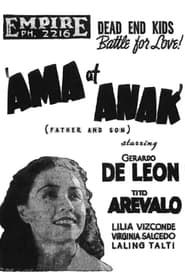 Ama at Anak (1939)