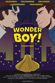 Affiche de Wonder Boy!