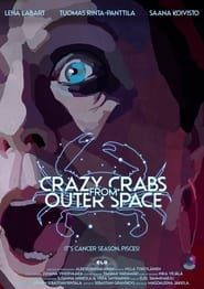 Affiche de Crazy Crabs From Outer Space