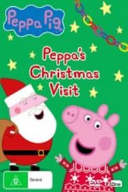 Peppa Pig: Peppa's Christmas Visit series tv
