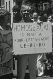 Image Première Gay Pride à New York en 1970