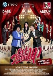 Image Get Up Stand Up 2016