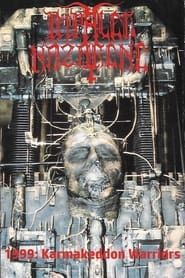 Affiche de Impaled Nazarene - 1999: Karmakeddon Warriors