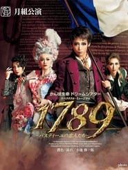 1789: The Lovers of the Bastille series tv