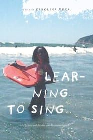 watch Aprendiendo a cantar
