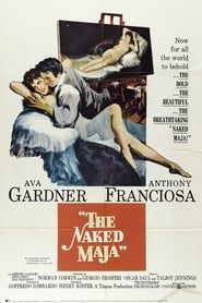 The Naked Maja 1958 streaming
