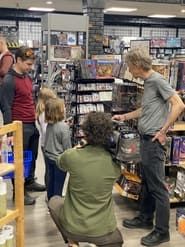 Friendly Local Game Store series tv