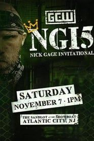 GCW: Nick Gage Invitational 5 series tv