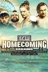 Image GCW: Homecoming 2020 Part 1