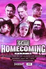 Image GCW: Homecoming 2020 Part 2