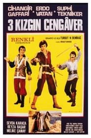 Üç Kızgın Cengaver (1971)