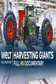 Image Harvesting Giants- High-Tech For Farmers