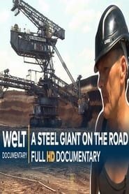 Image Heavy Haulage in Action- A Steel Giant On The Road 2021