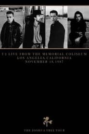 Image U2 - The Joshua Tree Tour Live from the Los Angeles Memorial Coliseum 1987