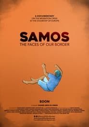 Affiche de Samos - The Faces of our Border
